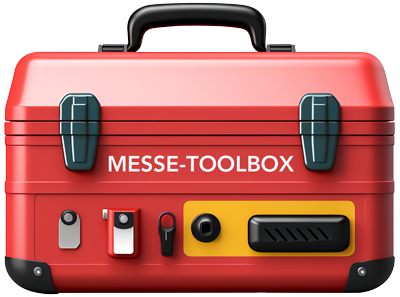 Messe-Toolbox